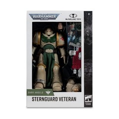 Warhammer 40000 Wave 12 Bundle 4 Set 7 Figures w/Elite Edition