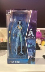 PLEASE READ DESCRIPTION – Mcfarlane Avatar Neytiri figure from first movie