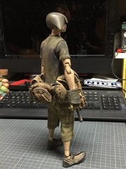 ThreeA Tomorrow Kings (TK) KDO Tracker 2012 BBICN Exclusive 1/6 SEALED