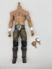 WWE Elite Survivor Series 2023 – Shawn Michaels Complete Body Fodder 1/12 Scale