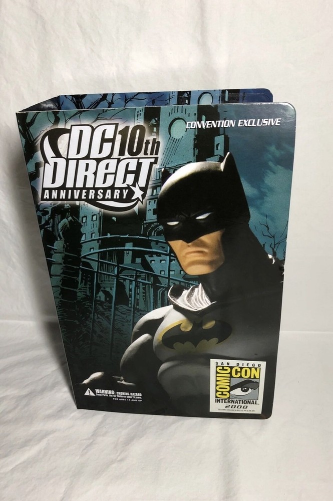 2008 San Diego Comic Con International DC Direct Batman Action Figure