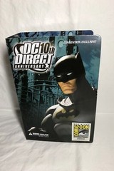 2008 San Diego Comic Con International DC Direct Batman Action Figure