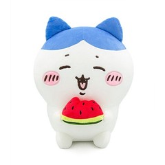 X11 Chiikawa Watermelon Series Plush Doll Hachiware Stuffed Toy Pillow Cos