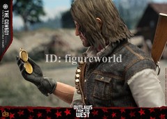 Pre-order LimToys LIM011 1/6 Wilderness Cowboys John Marston 12″ Action Figure