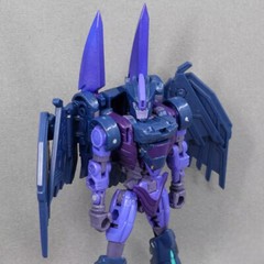 For Legacy Filch Kingdom Airazor Skywarp Upgrade Kit Claw Knife Weapon