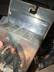 NECA Reel Toys Robert Rodriguez’s Machete Action Figure Neca Error