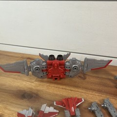 TAKARA TOMY Diaclone DA-52 Versriser Unit Figure NEAR complete *READ* Ships Fast