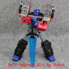 Big Gun Sword Weapon Upgrade Kit For OPs Prime Legacy G2 Laser