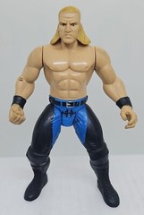 Triple H Jakks Pacific Action Figure WWE Hunter Hearst Helmsey 1998 Wrestling