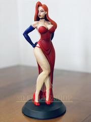 Jessica Rabbit Figure 25cm Professional Hand Painted