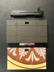 Hot Toys MMS751 Star Wars Clone Wars Kit Fisto 1/6 Scale Display Base Stand
