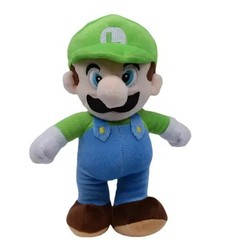 Super Mario Bros Jumbo Size Mario Plush Doll Figure Stuffed Animal Toy 15″