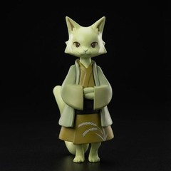 Blind Box Gacha Nekomata Cat Yokai Ghost Mini Figure 1 Random Japanese Toy
