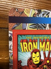Kenner Marvel Legends Retro The Invincible Iron Man Action Figure NEW IN BOX