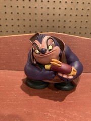 Disney Lilo & Stitch Dr. Jumba Jookiba Evil Genius Large PVC Great Figure Toy –