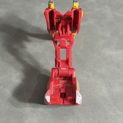 Bakugan Beamblitzer Red Gold Battle Gear Gundalian Invaders DNA 120G (BAK1019)