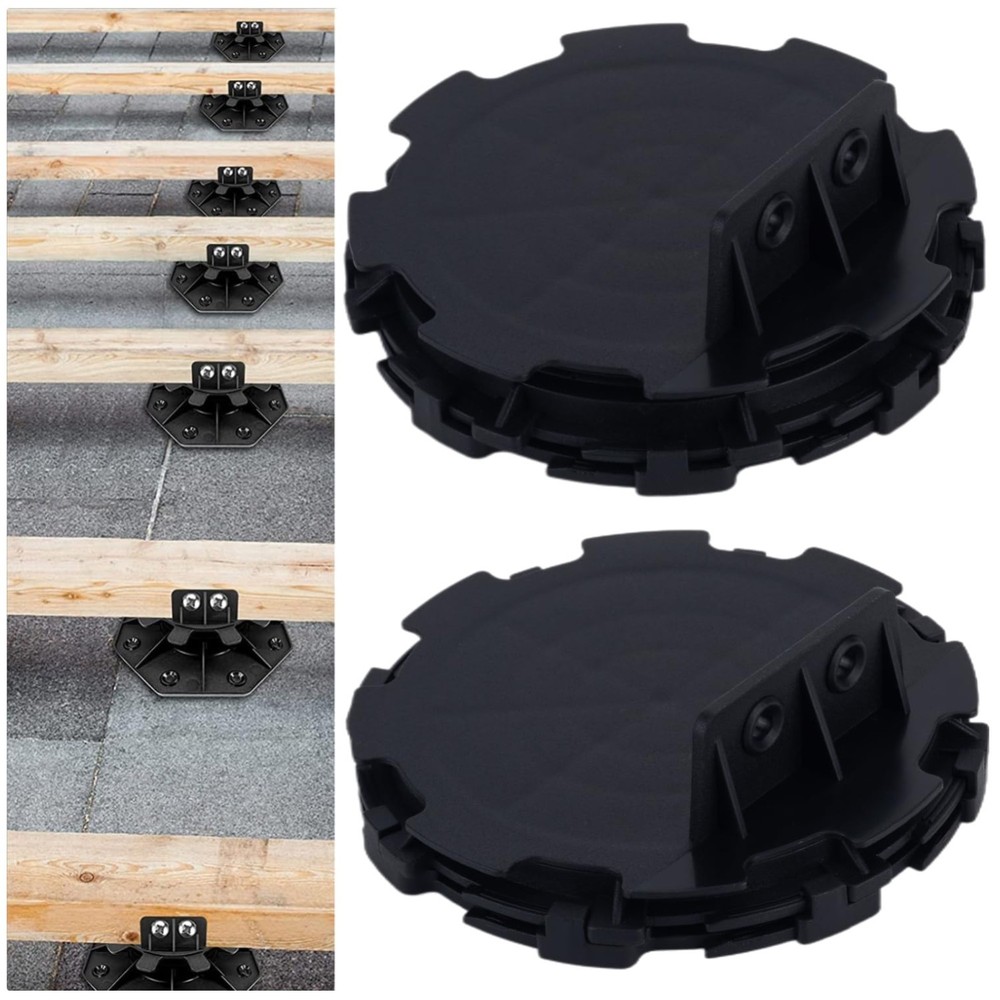 Floating Deck Platform Height Adjustable – 28 Pack