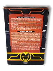 New Sealed Marvel DISNEY D23 EXPO 2019 HOT TOYS COSBABY IRON MAN NEON TECH 2.0