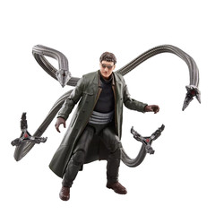 2023 Marvel Studios SPIDER-MAN 2 Legends DOC OCK 6″ Scale Deluxe Hasbro Figure