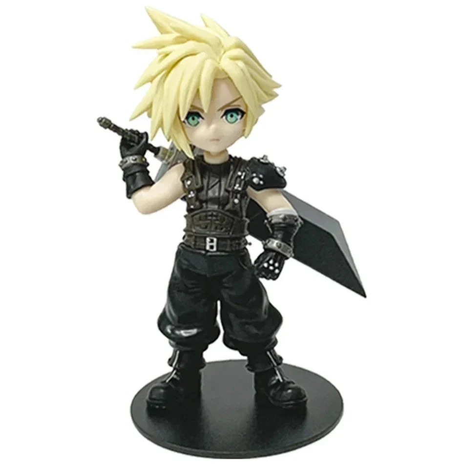 Anime Final Figure Model Cloud Strife Fantasy VII Anime Remake Game Peripherals