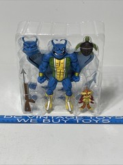 NECA 7″ SCALE TMNT MIRAGE MAN RAY ACTION FIGURE LOOSE NINJA NO BOX