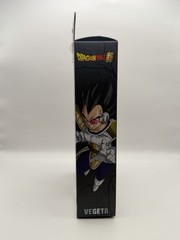 Dragon Ball Super Dragon Stars VEGETA (Saiyan Saga) 6” Figure OPEN BOX
