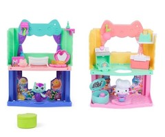 Gabby’s Dollhouse The Movie Room Bundle Toys Figures For Kids 3+ Years Olds NEW