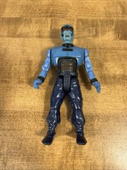 Vintage 1985 Select NINJA ASSASSIN Defender Terminator 7″ Action Figure