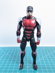 Marvel Legends Armored Daredevil Retro Carded 6” Action Figure