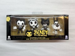 Bendy And The Ink Machine Collectible Figure Pack Phat Mojo New Sealed Series 1