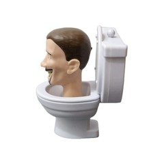 Skibidi Toilet Suprise mini figure 2024
