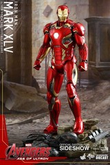 Hot Toys MMS300D11 Avengers Age of Ultron Iron Man Mark XLV 1/6th Scale USA