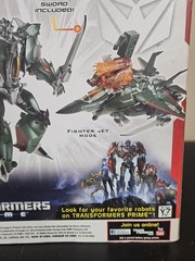 Transformers Prime Robots In Disguise Voyager Decepticon Skyquake Sealed In Box