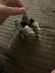 Transformers Studio Series 76 BBM Thrust (Complete/Loose)