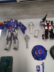 Large Transformers Used Lot All Complete – 11 Figures Legacy Studio Series AOTP