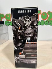 Transformers Masterpiece Movie Series MPM-6 Ironhide Takara Tomy Japan