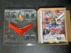 BANDAI Great Mazinger Figure Super Robot Chogokin SRC Complete w/ Box