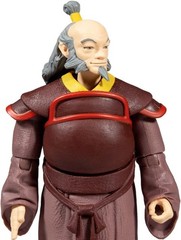 Avatar TLAB Uncle Iroh 5″ Action Figure with Accessories – No Assembly Required