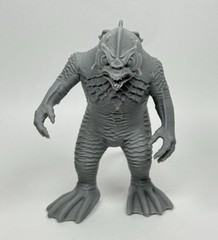Destination Inner Space (1966) 4” Paintable Monster Toy