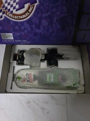 John Force The Grinch 2001 Mustang Funny Car 1:24 NHRA Action Racing /10008