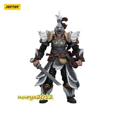 JOYTOYS JT5901 JT6045 1/18 White Feather Snowfield Archery Cavalry Armored Horse