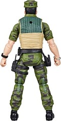 Leatherneck GI Joe Classified Series #148 Action Figure