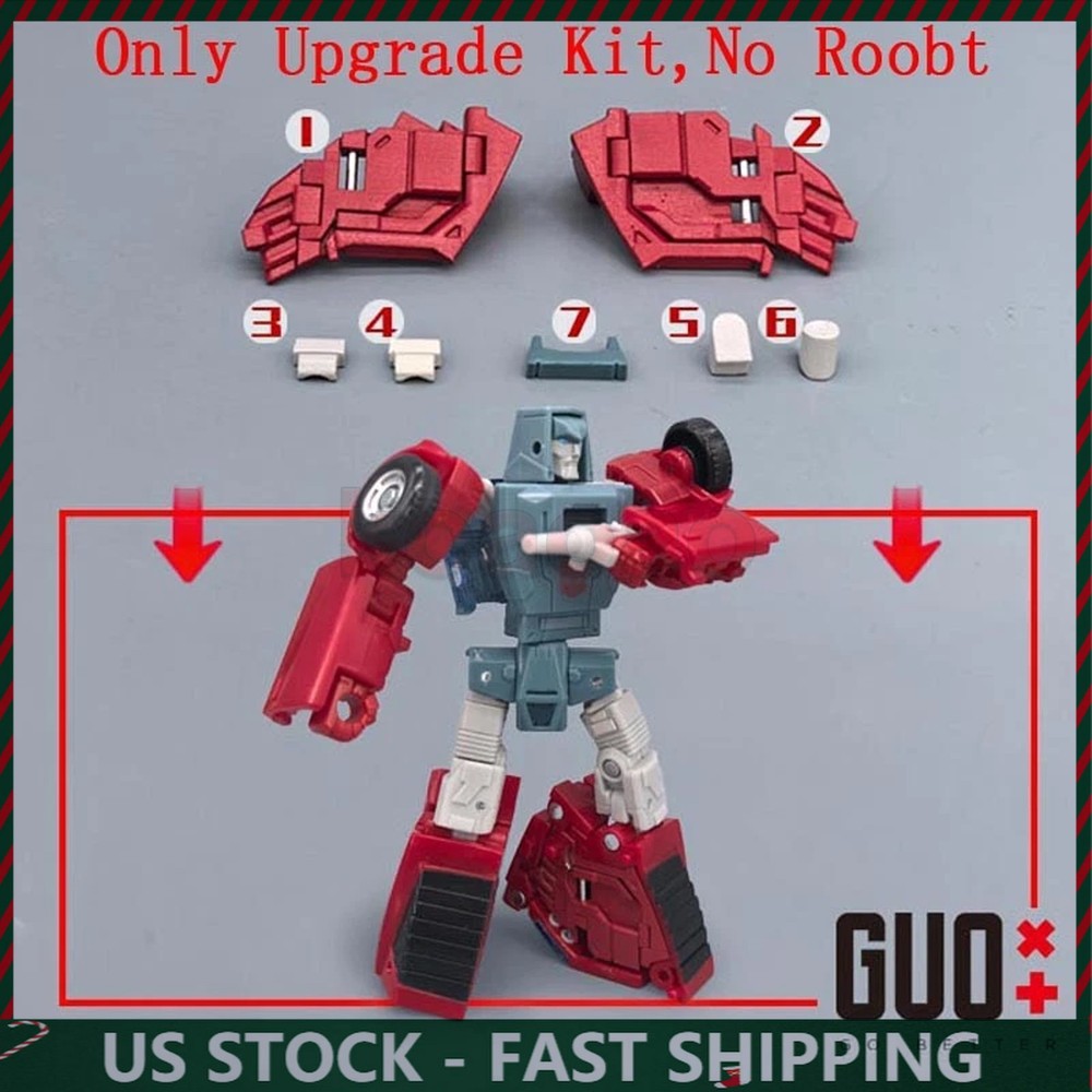 Filling Parts Filler Upgrade Kit For SS86 Windcharger GO BETTER