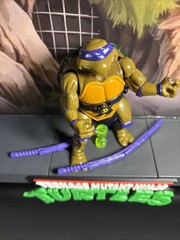 Vintage 1992 TMNT Mutatin’ Donatello Near Complete Teenage Mutant Ninja Turtles