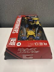 Transformers Beast Wars R.E.D. Cheetor Walmart Exclusive New Free Shipping