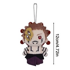 Jujutsu Kaisen Plush Mascot Yuji Itadori Sukuna JJK Final Battle 12cm.