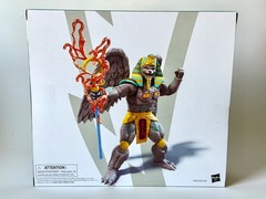 Hasbro: Lightning Collection Mighty Morphin Power Rangers – King Sphinx NEW