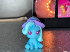 My Little Pony FUNISM Mini Trixie Lulamoon Magic Bottle