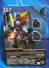 GI JOE CLASSIFIED SERIES #117 COBRA TECHNO-VIPER HASBRO PULSE