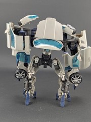 Transformers Dark Of The Moon Human Alliance Soundwave ONLY Takara DOTM